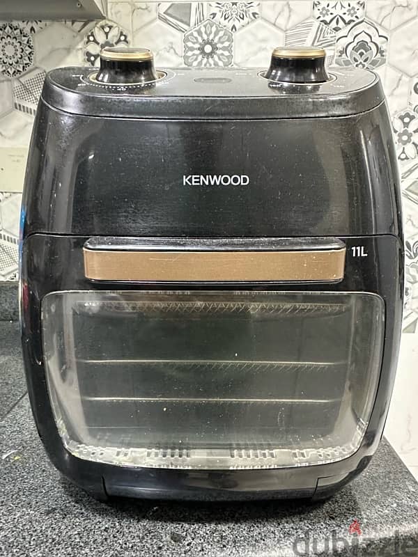 Kenwood Air Fryer (2 years old) 1