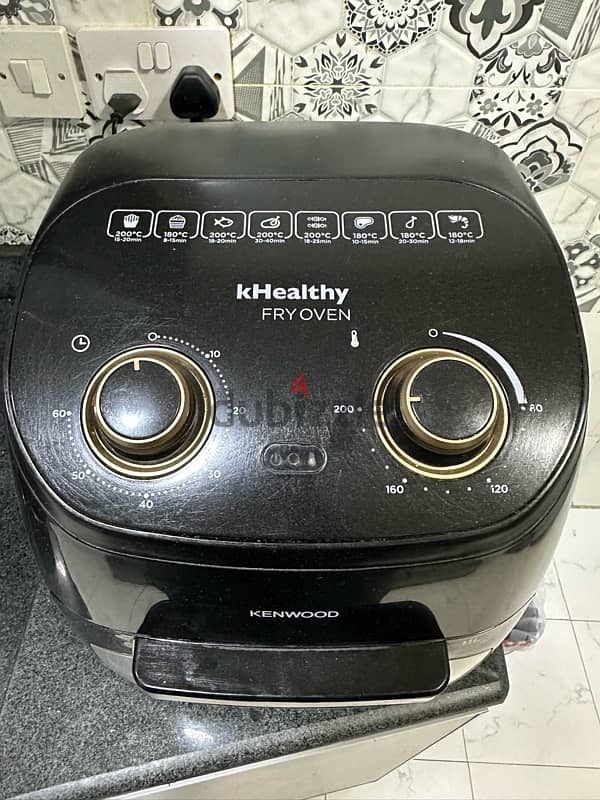 Kenwood Air Fryer (2 years old) 2