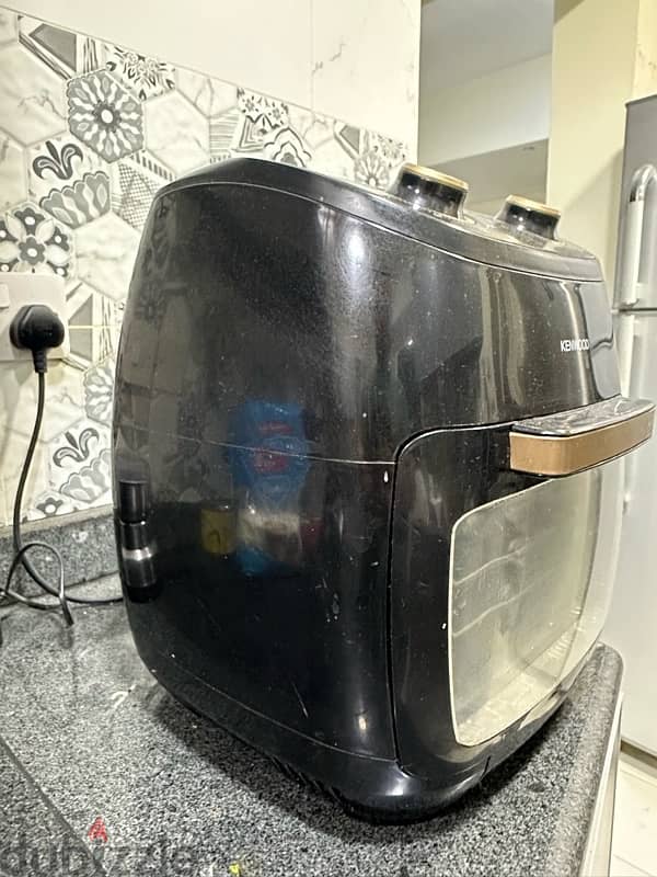 Kenwood Air Fryer (2 years old) 3