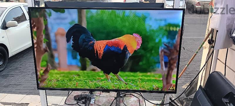 mediastr 58 inch 4k for sale 0