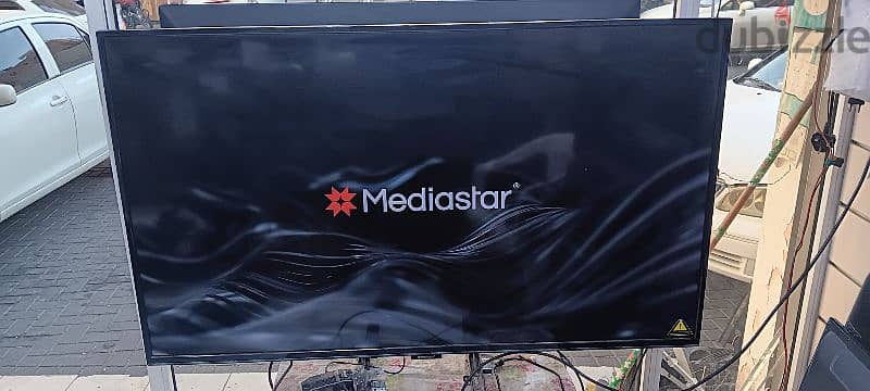 mediastr 58 inch 4k for sale 2