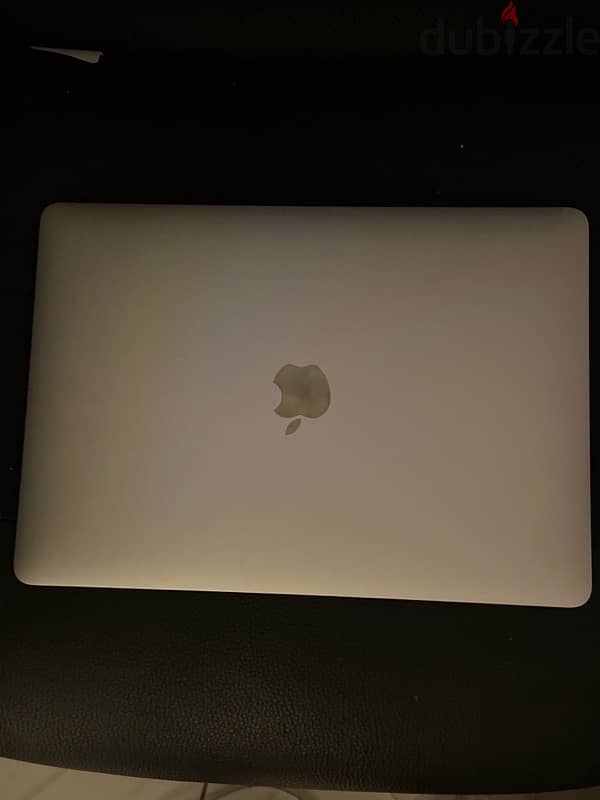 Apple Macbook Air 13.3inch: M1, 256GB Silver 2