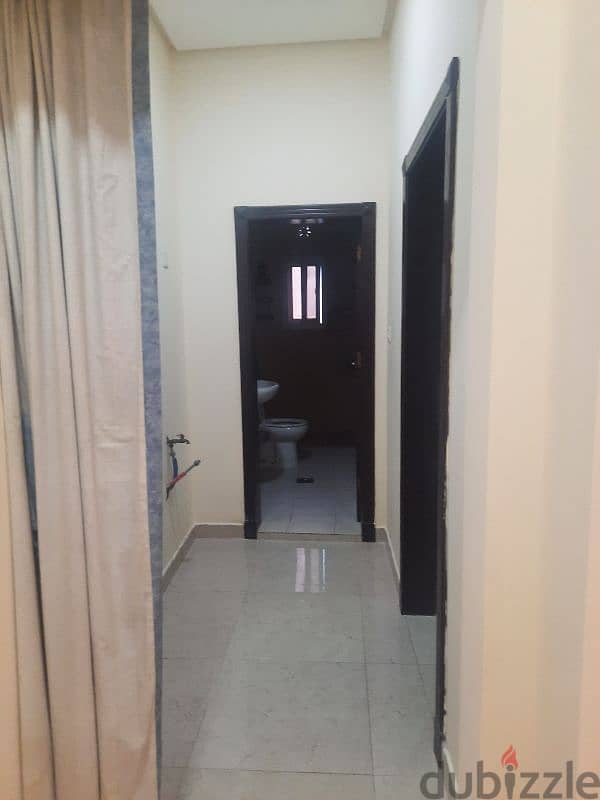 2bhk Fully furnished family Flat with electricity and water 3