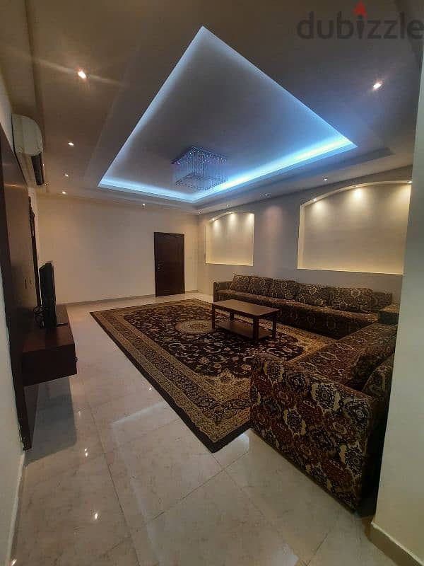 2bhk Fully furnished family Flat with electricity and water 4