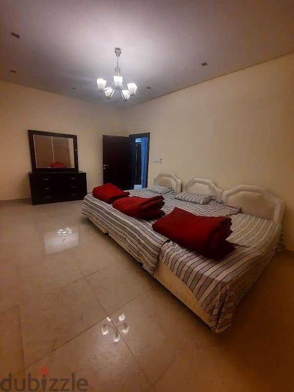 2bhk Fully furnished family Flat with electricity and water 5