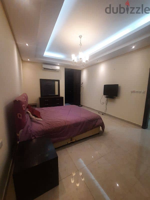 2bhk Fully furnished family Flat with electricity and water 6