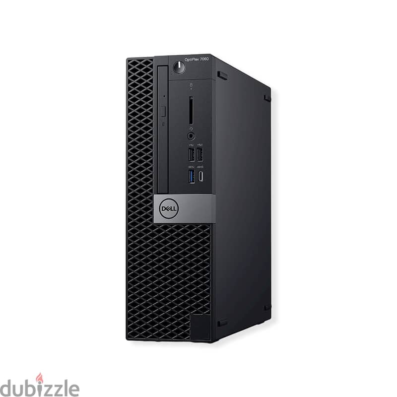 Dell SFF Desktop PC Core i7 6th Generation RAM 8 GB SSD 256GB M. 2 0