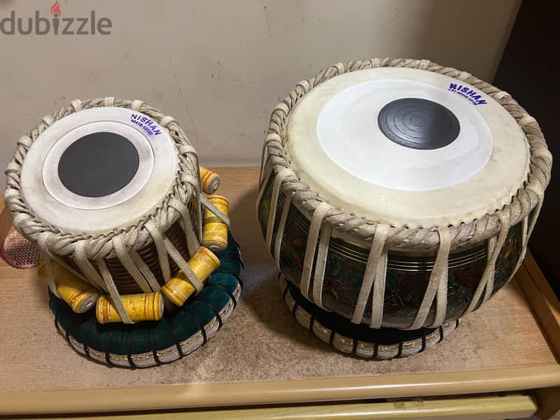 Professional Tabla set for Sale 0