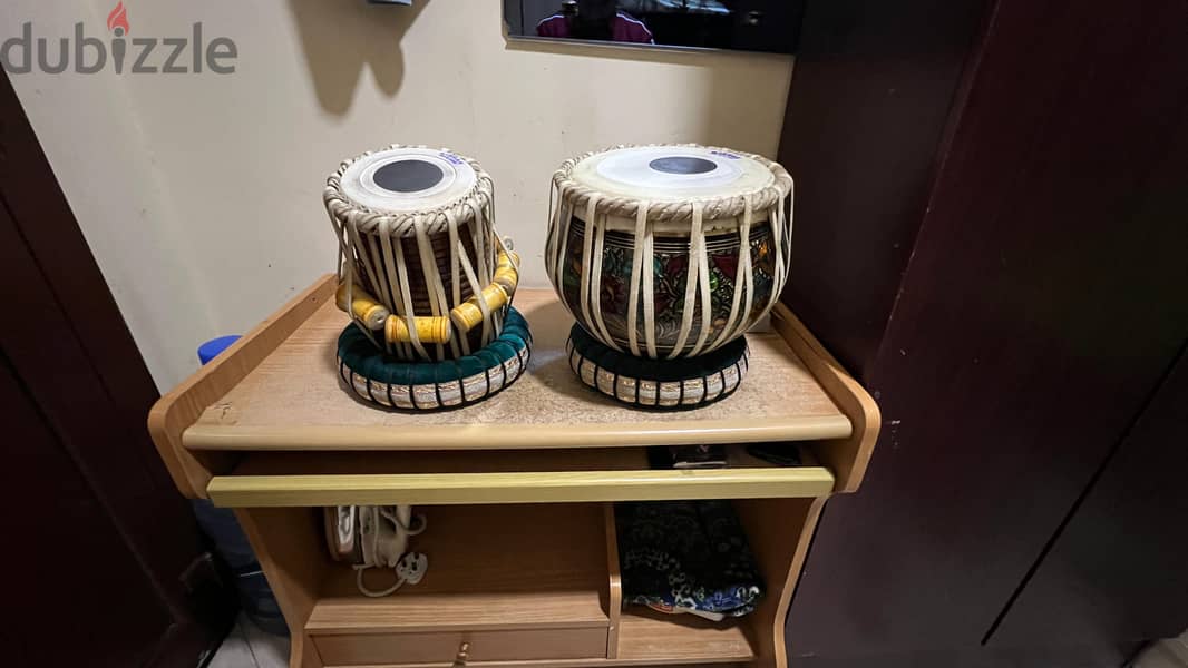 Professional Tabla set for Sale 2