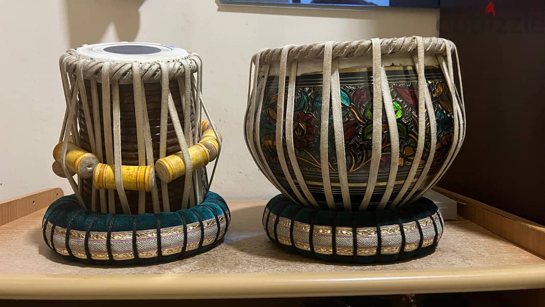 Professional Tabla set for Sale 3