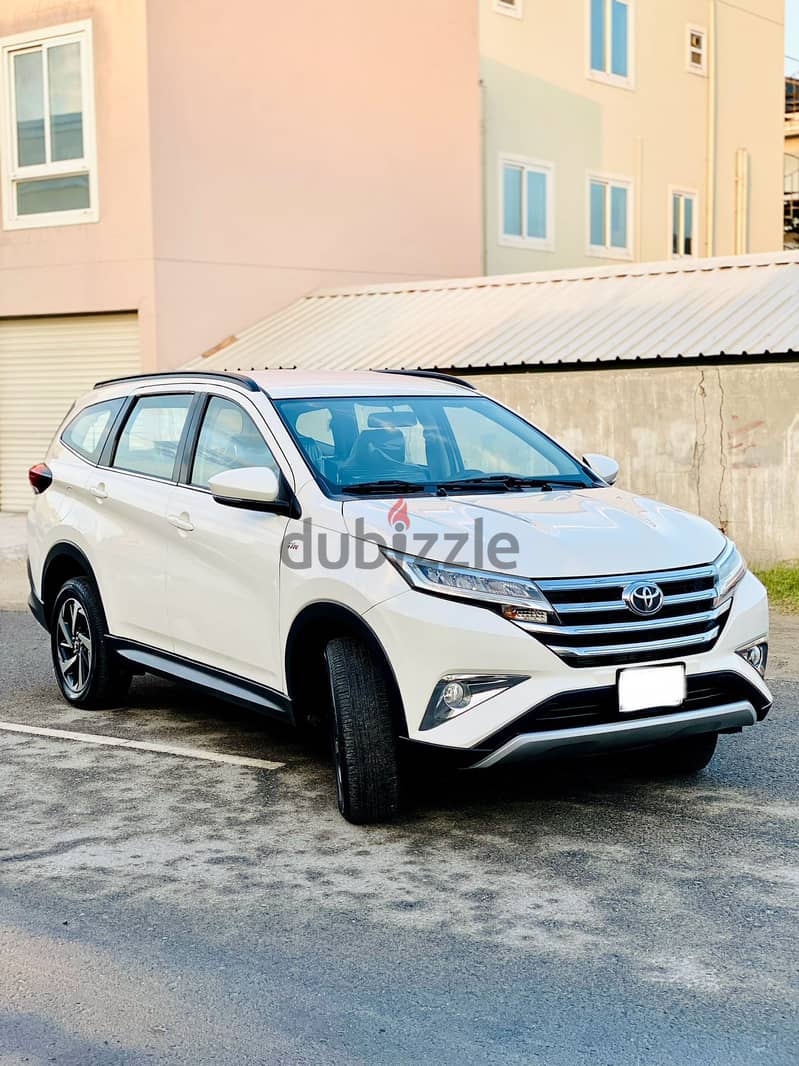 Toyota Rush 2019 model seven seater SUV for sale-35909294 0