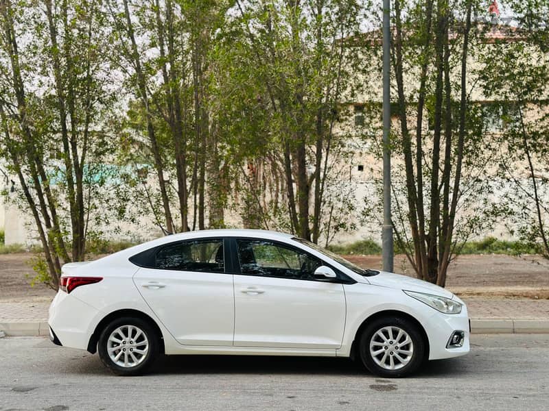 HYUNDAI ACCENT 2019 MODEL SINGLE OWNER & WELL-MAINTAINED CAR 2