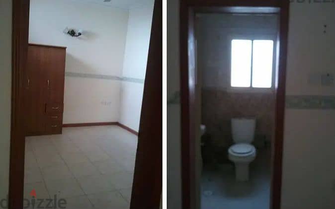 room with ewa ac attach bathroom furnish in manama and ras ruman 0