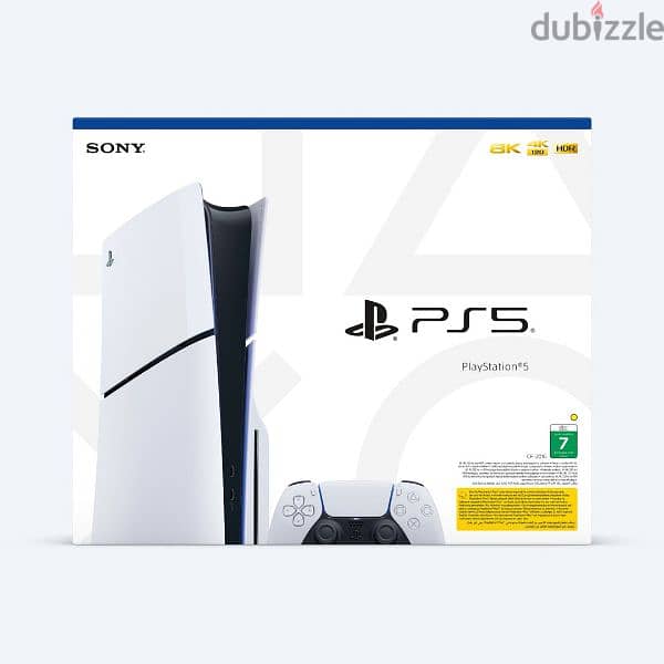 PlayStation 5 cd 0