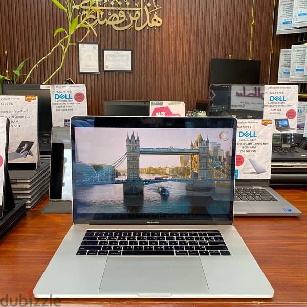 Apple MacBook Pro 2018 0