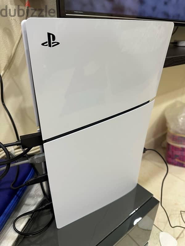 Ps5 Slim Disk Edition (WARRANTY) 0