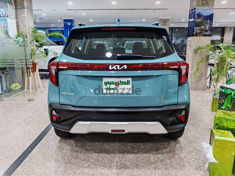 Kia Seltos 2024 (DIRECT INSTALLMENTS) 2