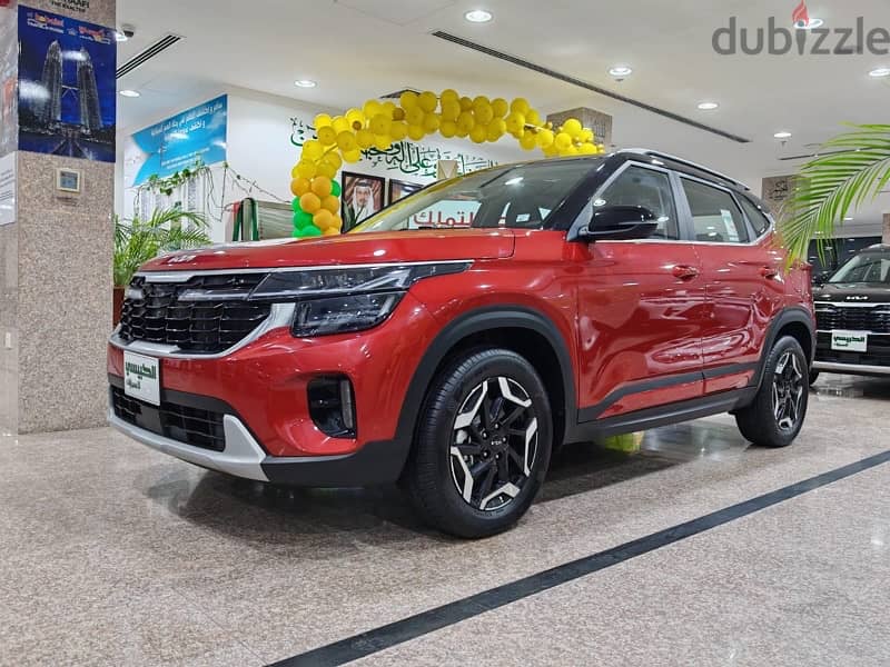 Kia Seltos 2024 تقسيط مباشر (RENT TO OWN) 2