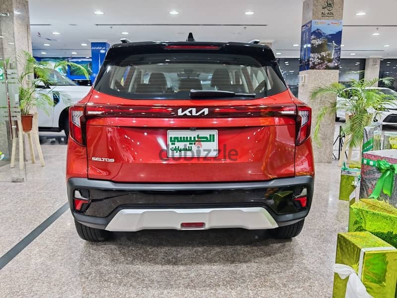 Kia Seltos 2024 تقسيط مباشر (RENT TO OWN) 3