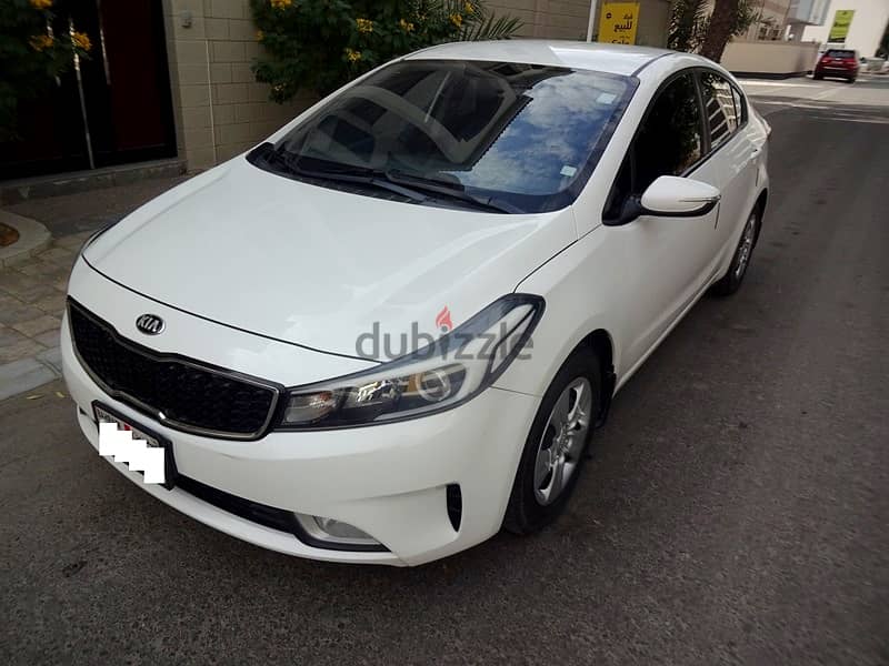 Kia Cerato 2018 for sale 0