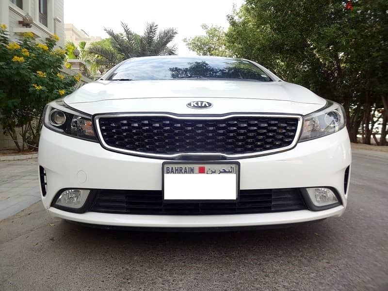 Kia Cerato 2018 for sale 1