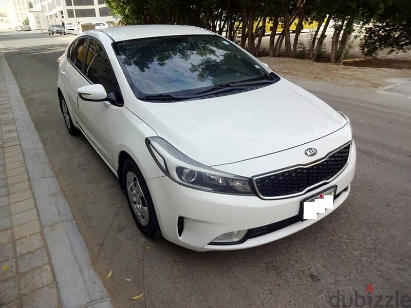 Kia Cerato 2018 for sale 2