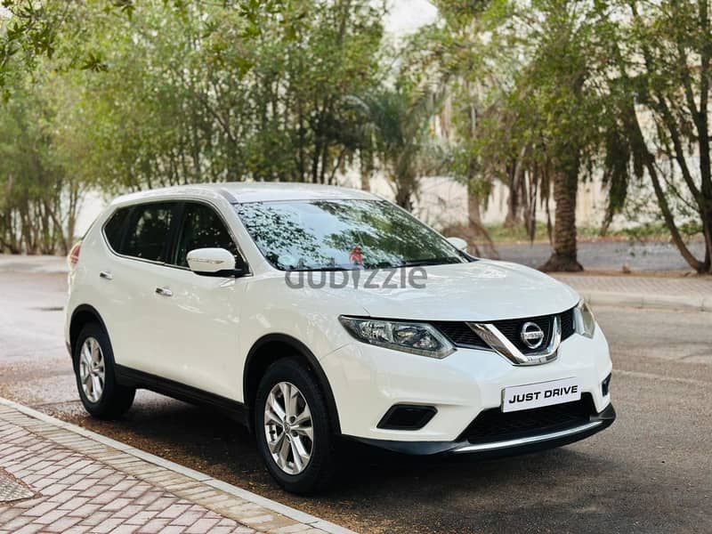 Nissan X-Trail 2016 2.5 SINGLE OWNER & WELL MAINTAINED CAR 5