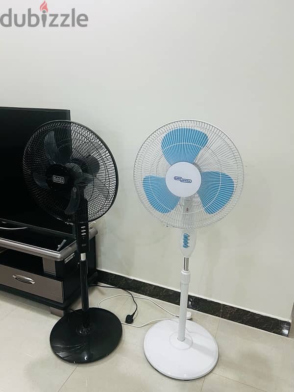 Pedestal stand Fans for sale 0