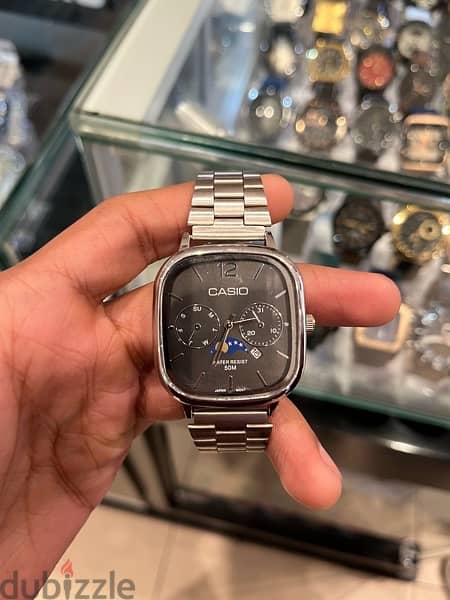 Brand new casio watch 0