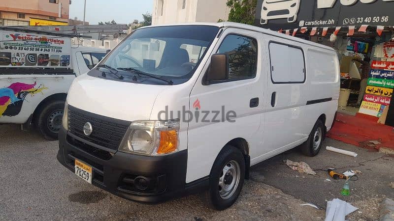 Nissan Mini bus for sale 2007 model 0