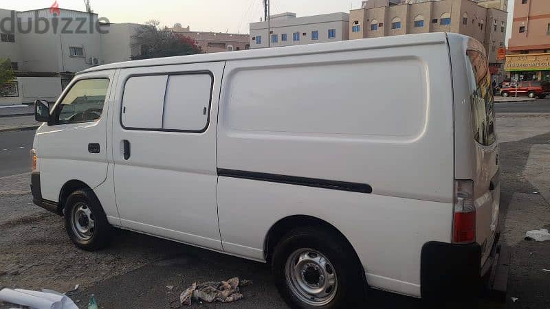 Nissan Mini bus for sale 2007 model 1