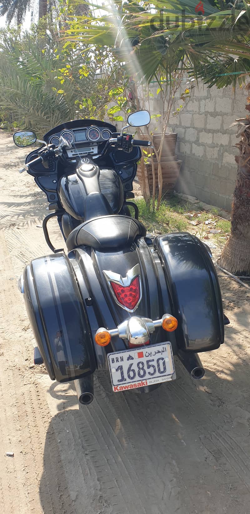 Kawasaki vulcan vaquero for sale 0