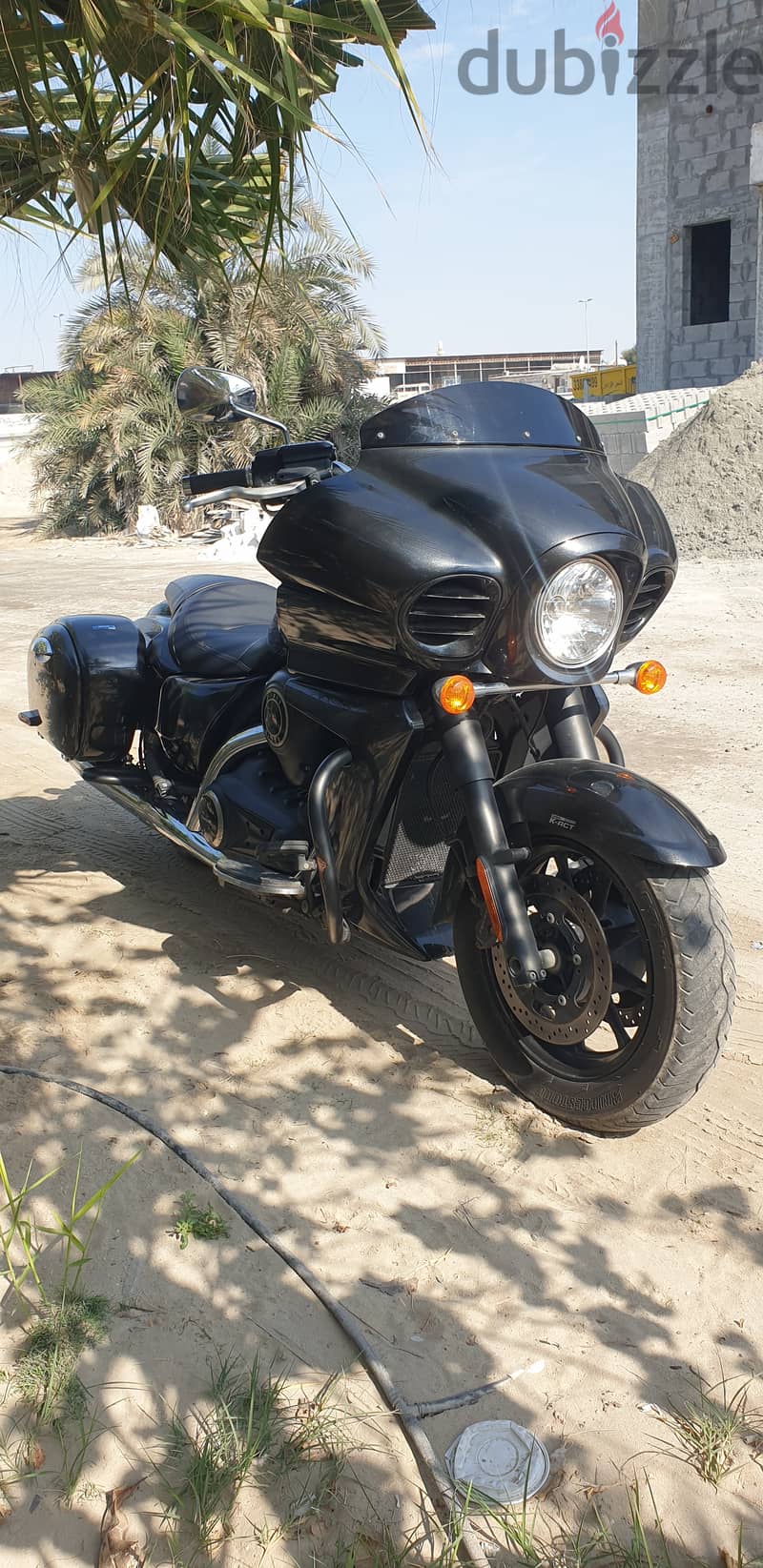 Kawasaki vulcan vaquero for sale 1