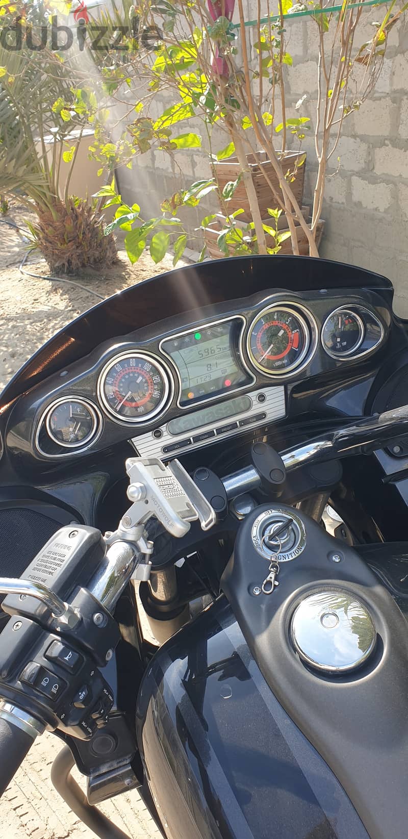 Kawasaki vulcan vaquero for sale 2