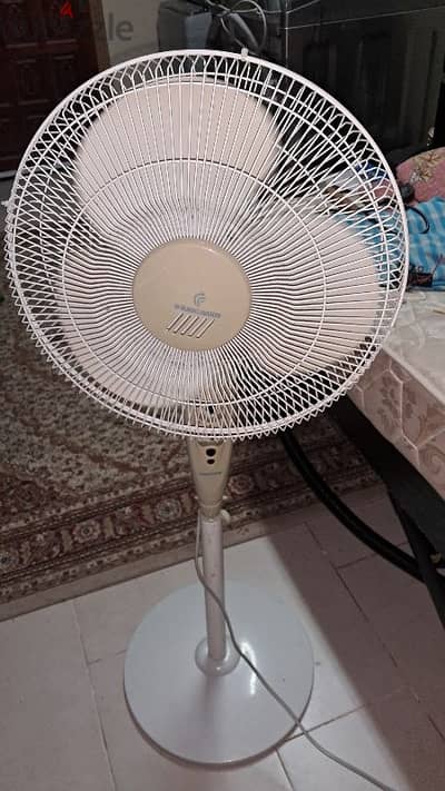 Hi speed fan hp printer