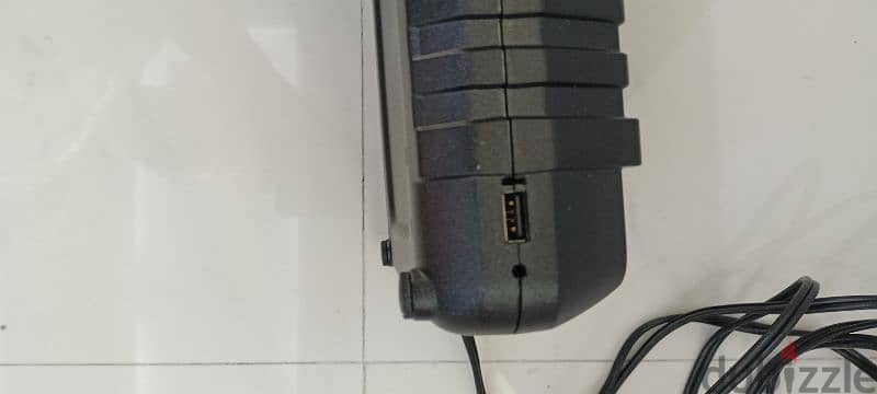 New Makita Dual Charger DC18RD شاحن مكيتا ثنائي جديد 3