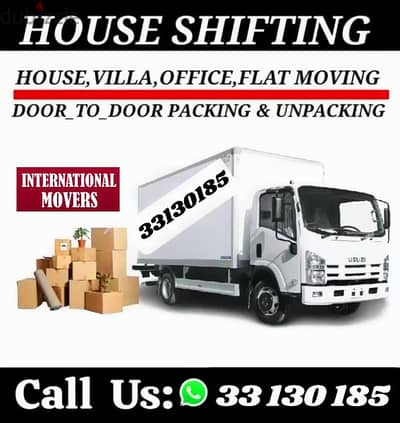 House Shifting Furniture Office Shop Villa Flat Moving And Packing