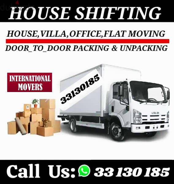 House Shifting Furniture Office Shop Villa Flat Moving And Packing 0