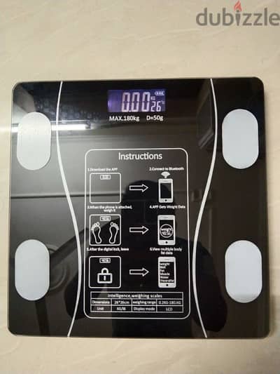 Digital Weighing Scale