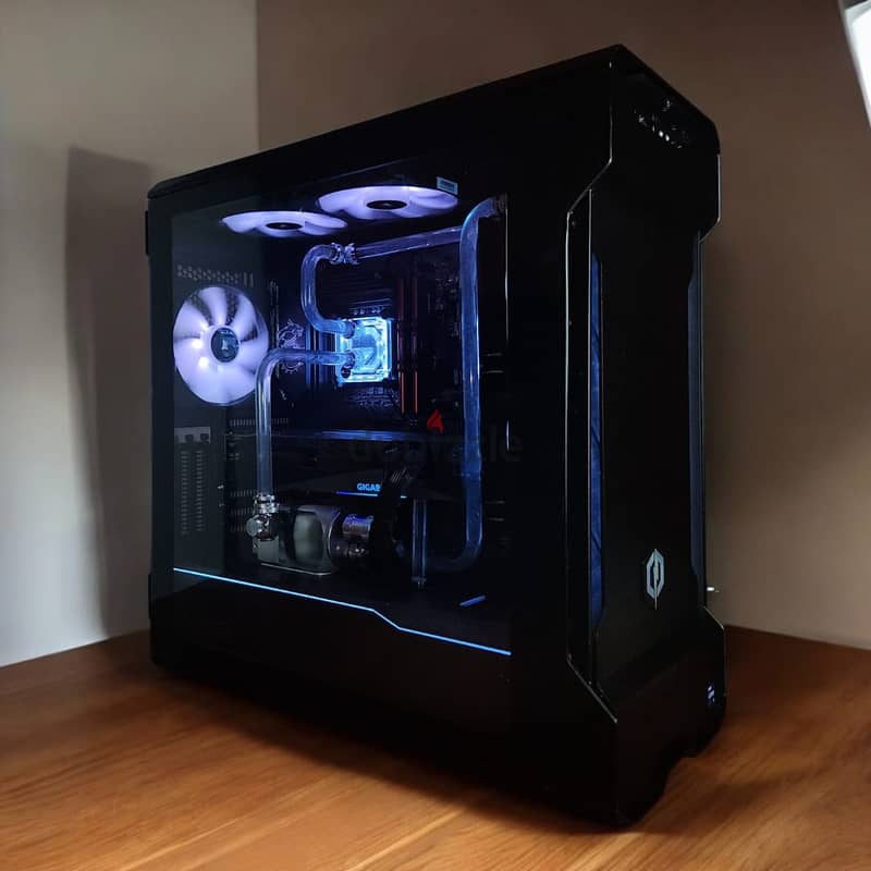 Gaming PC i7 + RTX3080 0