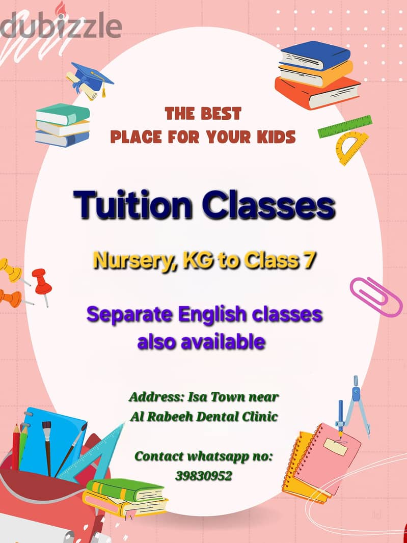 Experienced Female Tuition Teacher in Isa Town 0