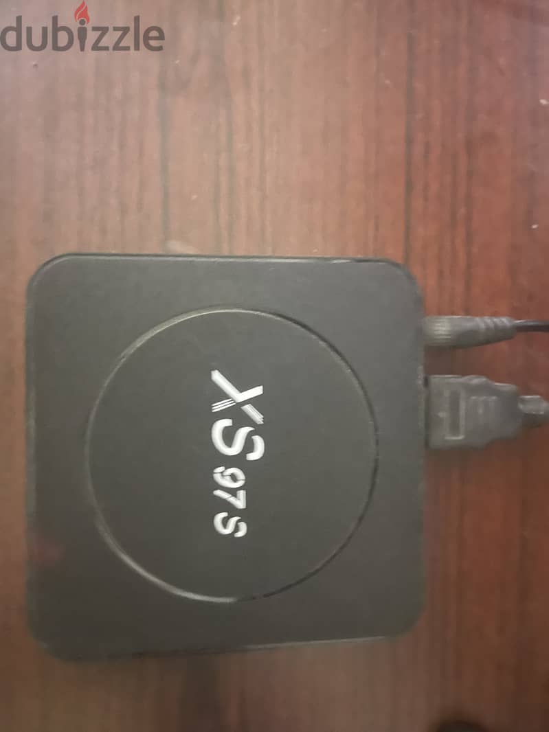 Android TV box 1