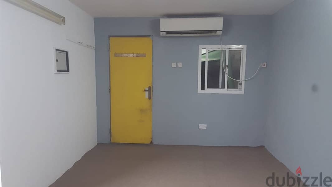 Flat for rent behind Hoora KFC, 130 BD 2