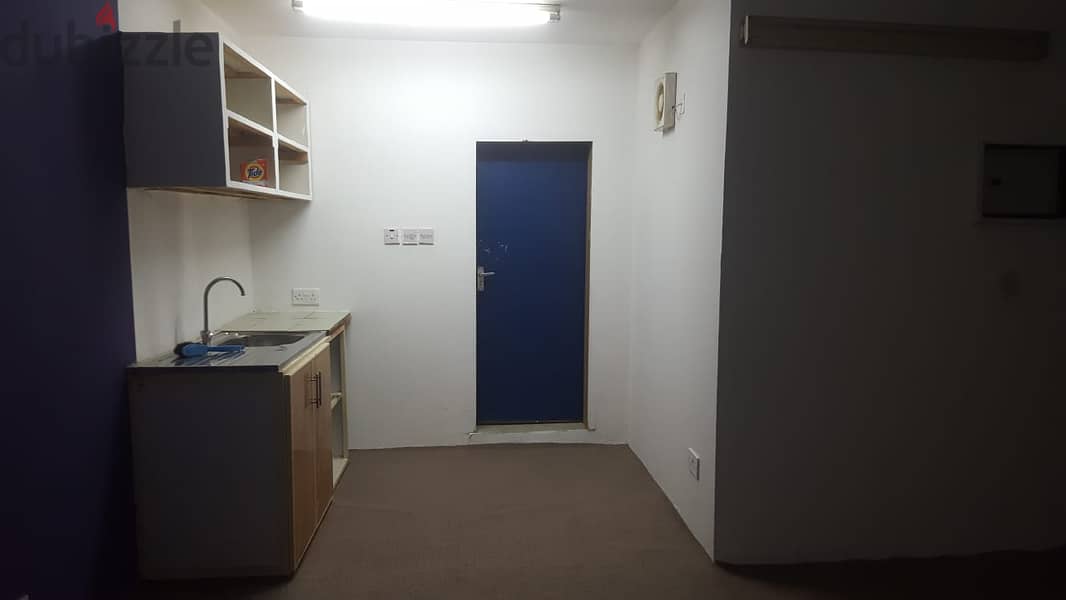 Flat for rent behind Hoora KFC, 130 BD 3