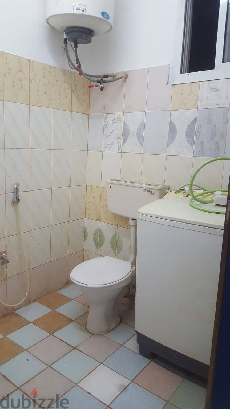 Flat for rent behind Hoora KFC, 130 BD 4