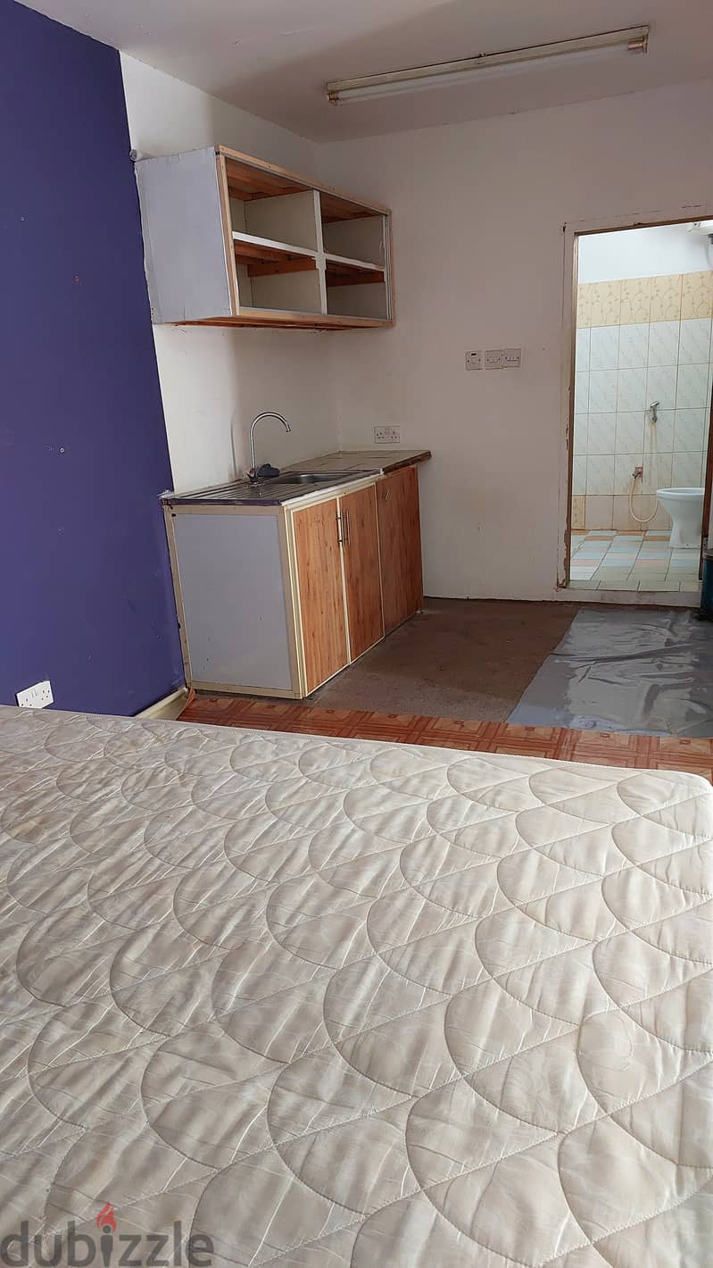 Flat for rent behind Hoora KFC, 130 BD 8