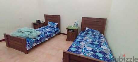 Bed Space and Bed Room Available 70 BHD 1