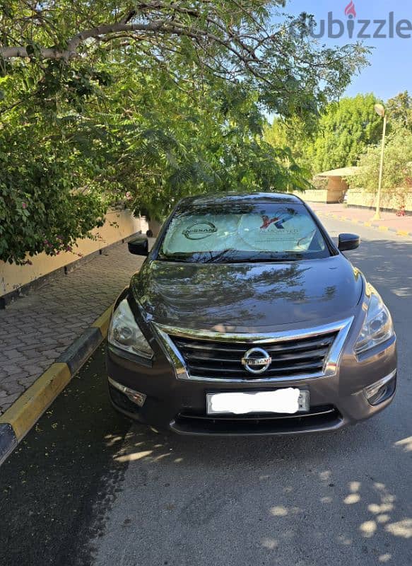 Nissan Altima 2013 0