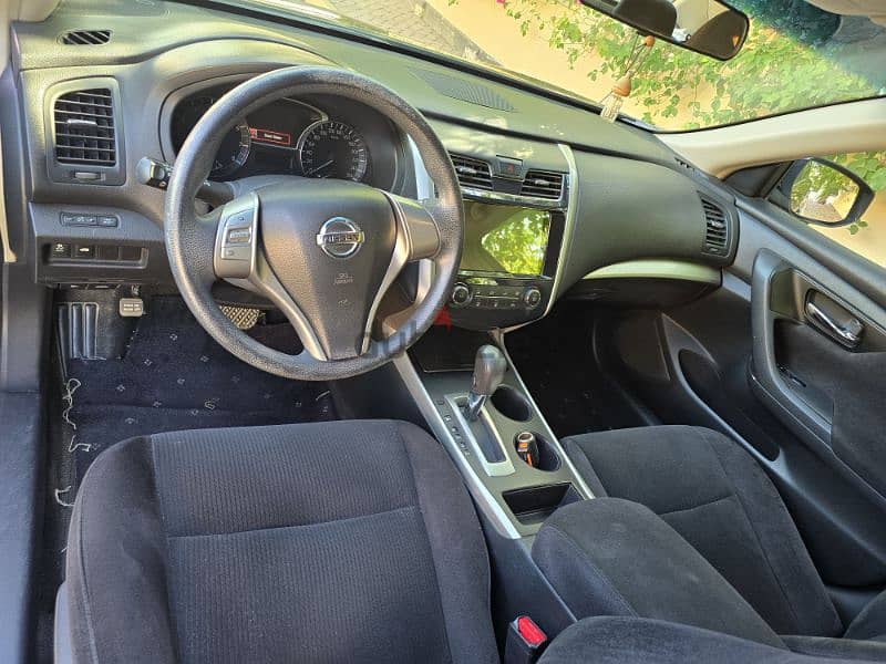 Nissan Altima 2013 4