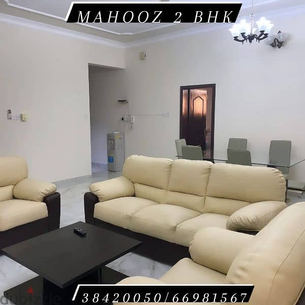 FLAT FOR RENT MAHOOZ 0